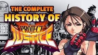 The Complete History of Project Justice (Rival Schools) Series  – Retrospective