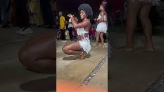 One of Chidinma’s performances in Ghana #bestdancer #igboculture #igboamaka