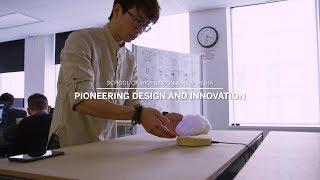 School of Interaction & UI/UX Design - Pioneering Design and Innovation