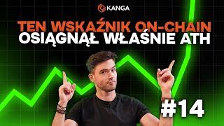 Ten wskaźnik on-chain osiągnął właśnie ATH | Kanga Trends - Analiza Rynku Kryptowalut #14