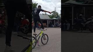 surfing Mtb stunt video #viral #trending #mtb #stunt | sobir hasan bd