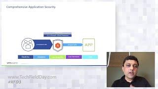 VMware Introduction to the VMware NSX Web Application Firewall