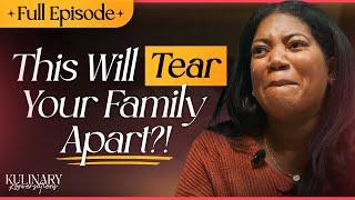 Unpacking Grief, Regrets, and Unapologetic Freedom| Kulinary Konversations w/ Victoria Lewis