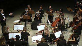 Felix Mendelssohn BartholdyString Symphony no 2 in D major / Omsk Chamber Orchestra