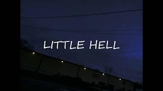 Lil Peep ~ Little Hell (Lyrics)