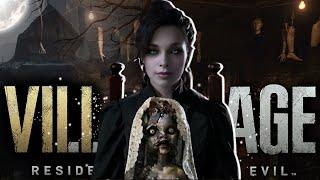 Resident Evil Village |#3|  ХАРДКОРДом Беневиенто 