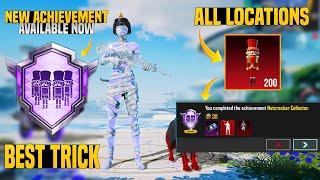 How To Complete ( Nutcracker Collector ) Achievement | Get Free Mythic Lobby Free suit & Emote