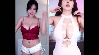 BJ Korean BJ한국인 Ma baby sexy body battle dance cover