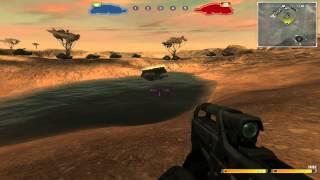 Type 32 Nekomata (Harlem Shake) [ Battlefield 2142 ] [Novgames.ru]