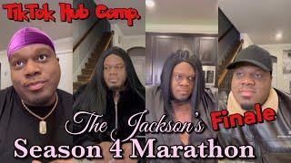 The Jackson’s Season 4 Marathon | Finale | TikTok Hub