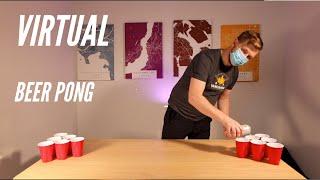 Virtual Beer Pong