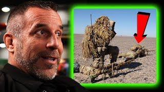 Delta Force Surprises Army Rangers at Shooting Range | Jeff Tiegs