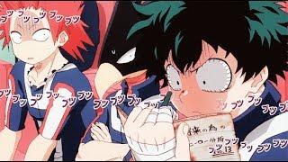 My Hero Academia One's Justice: Screen Shot Observation