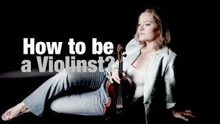 How to be a Violinst?  | Yasa Violinist