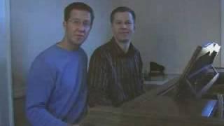 Trumpet Voluntary,There is Love, Jesu - O'Neill Brothers