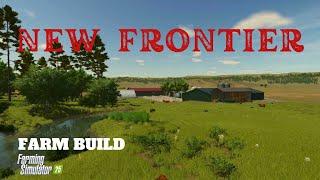 NEW FRONTIER | FARM BUILD | FS 25