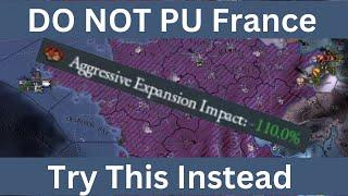 DOMINATE Europe with This INSANE Angevin Empire Strategy in EU4 1.36!