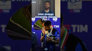 WFO Club Spotlight: Inter  | Part 1 #Inter #intermilan #seriea #football #change #shorts #lautaro