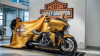 2025 Harley-Davidson CVO Road Glide: Ultimate Ride Experience