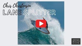 Christenson Lane Splitter - The Ultimate Twin Board 