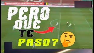 Especial Desinteligencia entre DEFENSOR y ARQUERO  - Planeta Gol