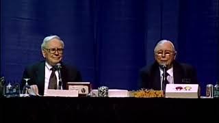 Warren Buffett & Charlie Munger on What Their Policies Would Be if They Were Presidential Candidates