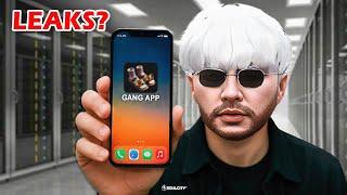 Gang APP leaks! & ROBBERIES! | JIN | Soulcity By EchoRP | #Gameशुरु #S8UL #lifeinsoulcity