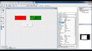 Command Button Controls in Visual Basic | Visual Basic Tutorials  |Learn Visual Basic 6.0