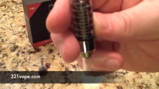 Kanger T3s product video from 321vape.com