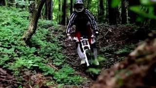 MTB DH Vitosha Dragalevtsi Nikolay Stoyanov 2010