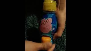 3D surprise bottle