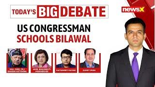 Bilawal Schooled By US Congressman | Will Munir Call Back Puppet After Embarrassing Trip?