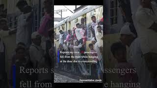 Mumbai train accident | 5 feared dead after falling off crowded local train near Thane