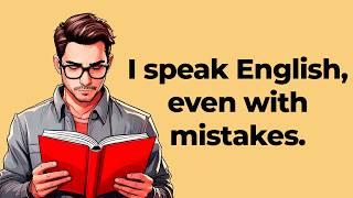 How to Speak English Without Fear