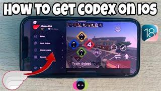 How to get Codex Executor Mobile On iOS *TUTORIAL* (Android Emulator Now.gg) (iPhone/ipad)