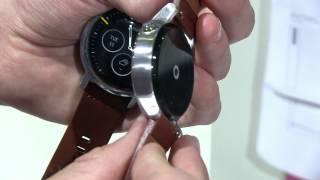 IFA 2015: Moto 360 (Gen. 2) im Hands-on