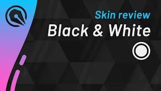 osu! Skin Review | Black & White | skinhouse