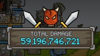 Grow Castle - hell mode (season 15) 59.196.746.721 damage. Full run