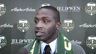 2012 MLS SuperDraft: Andrew Jean-Baptiste