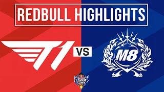 T1 vs M8 Full Highlights | Red Bull League of Its Own 2024 | T1 vs Gentle Mates