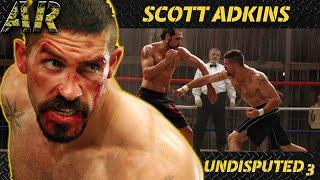 SCOTT ADKINS Final Fight | UNDISPUTED 3 (2010)