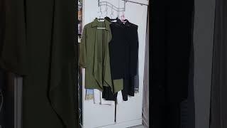 Closet Declutte - تصفية الملابس القديمة #short