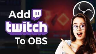  How to Add Twitch Chat to OBS Studio 2024 [Step-by-Step Guide]