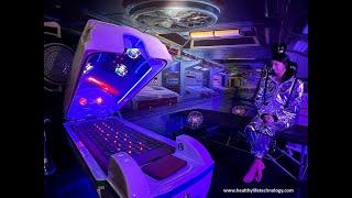 Futuristic Med Bed Wellness Technology Now Here! #medbed