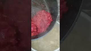 БОРЩ ЛЕТНИЙ рецепт приготовления борща видео рецепт за одну минуту