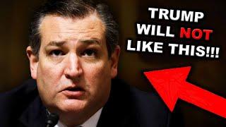 Ted Cruz LASHES Out As Bombshell Clip Goes Viral