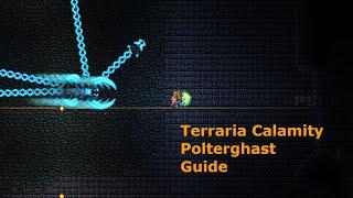 Terraria Calamity Polterghast Video Guide