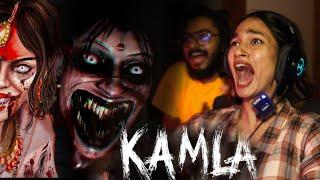 ശെരിക്കും പേടിച്ചു ചത്തു  l പാവം കുഞ്ഞു KAMLA GAMEPLAY l UNBOXINGDUDE l