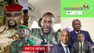 INFOS NEWS : CELLOU DALEIN SIDYA TOURE, GRANDE MOBILISATION DES PARTISANS DE L'UFDG ET DU RPG