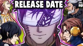 RECORD OF RAGNAROK SEASON 3 RELEASE DATE